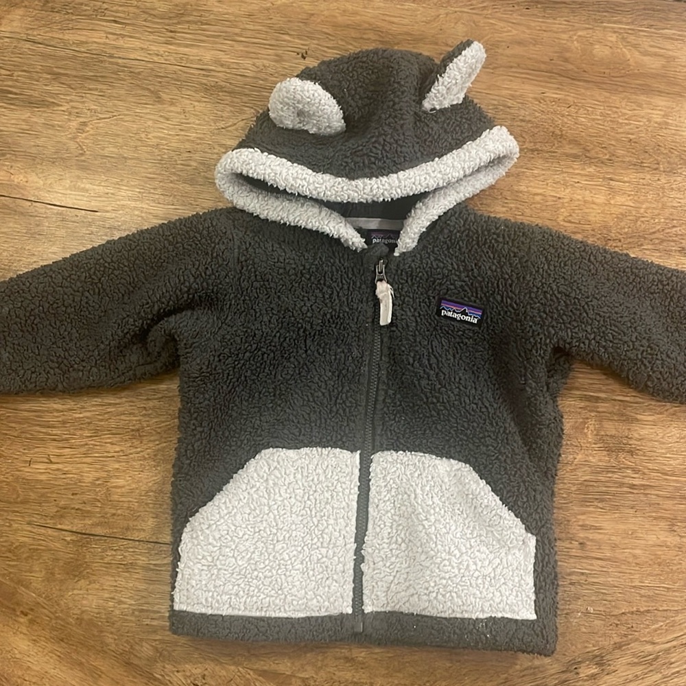Patagonia Baby Coat 6-12 MO
